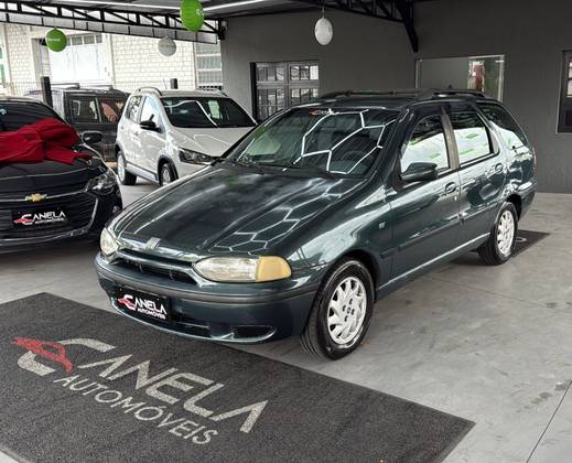 FIAT PALIO 1.6 MPI STILE WEEKEND 16V GASOLINA 4P MANUAL FIAT PALIO 1.6 MPI STILE WEEKEND 16V GASOLINA 4P MANUAL